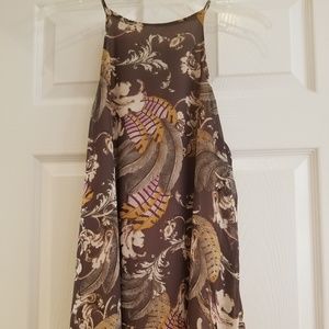 Tyche Strappy Dress